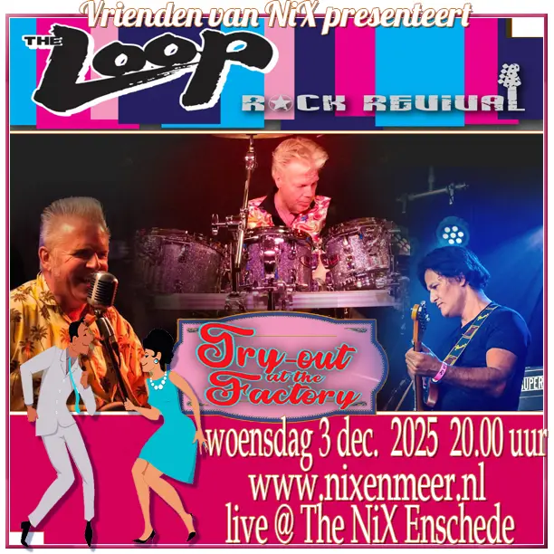 TryOut The Loop live NiX nix