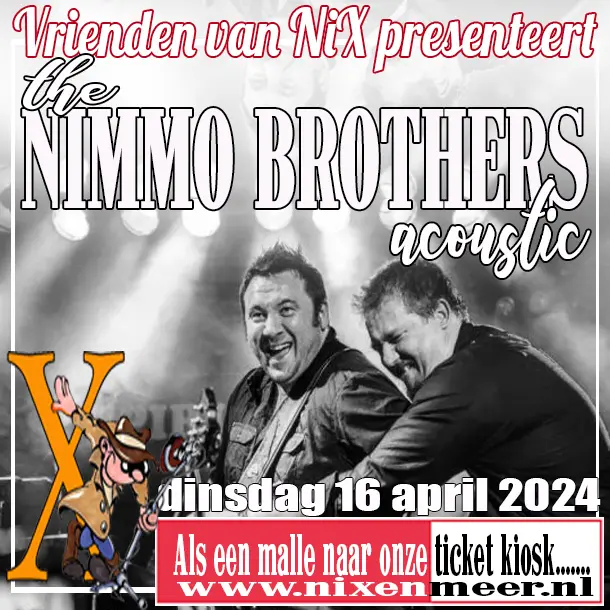 Nimmo Brothers @ the NiX