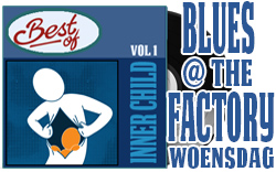 blues the factory woensdag