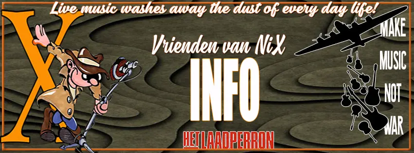 nix info enschede